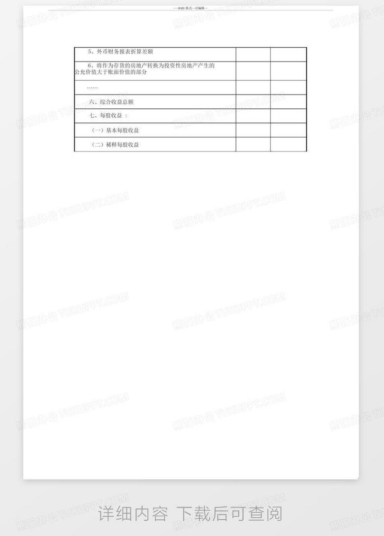 最新损益表，企业经济表现的透视之窗