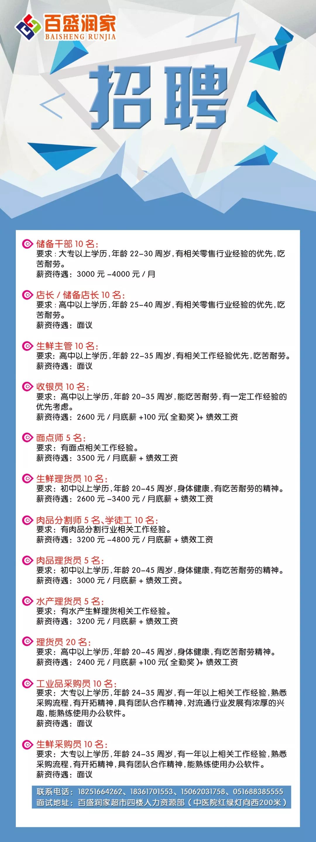 临淄最新招聘信息网——连接企业与人才的桥梁