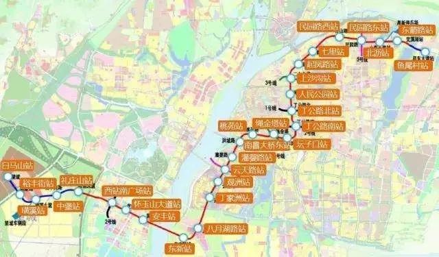 哈尔滨地铁4号线最新消息全面解析