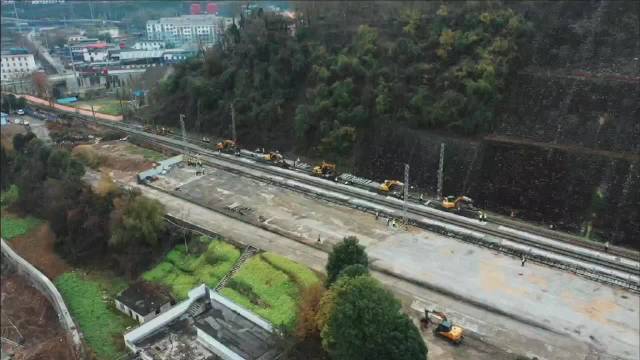 长阳磨市铁路最新消息深度解析