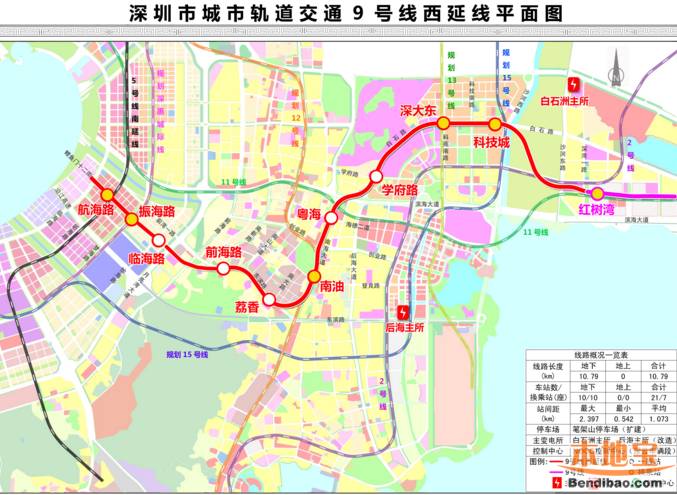 深圳地铁9号延长线最新进展与影响分析