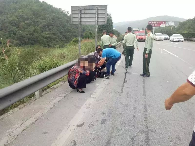 昆楚高速车祸最新消息