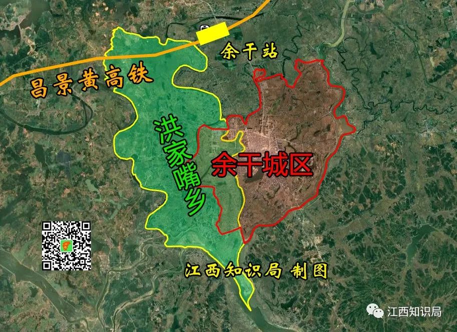 余干最新道路规划图，塑造未来城市交通蓝图