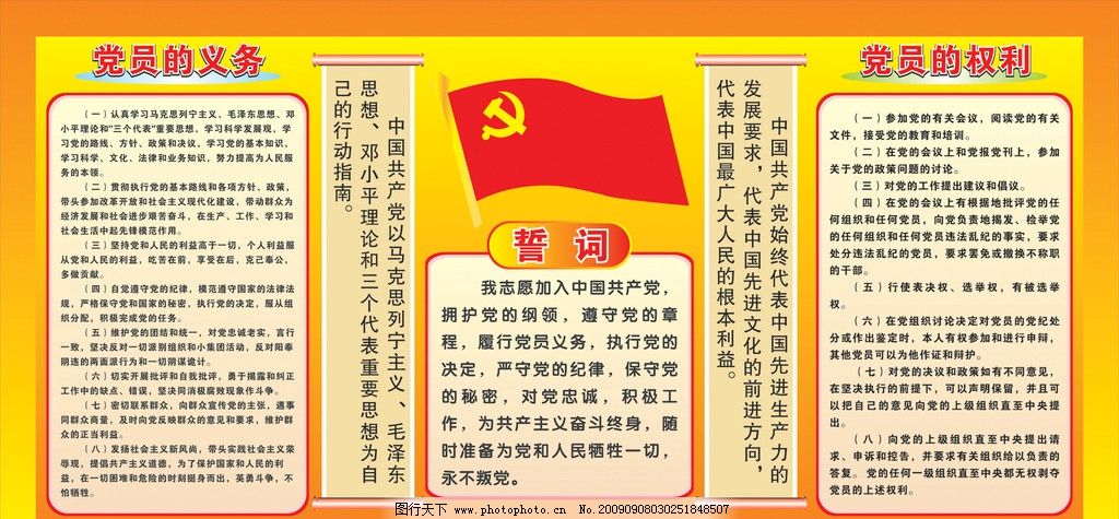 最新党员的权利和义务，深入理解与实践